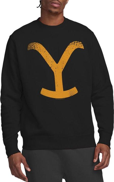Immagine prodotto Yellowstone Large Brand Felpa Adulto Unisex (M)