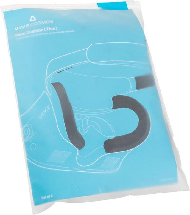 Image du produit HTC Face Cushion for Cosmos (Thin) - Set of 2