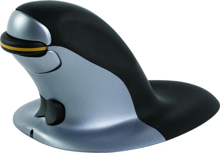 Image du produit Fellowes Penguin Ambidextrous Vertical Mouse (Sans fil)
