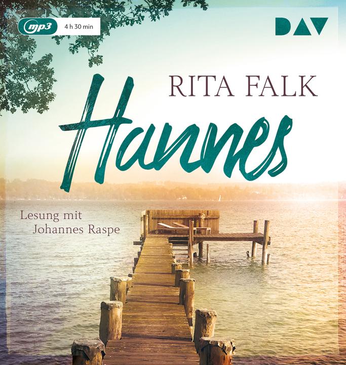 Produktbild Hannes (Rita Falk, Johannes Raspe, Deutsch)