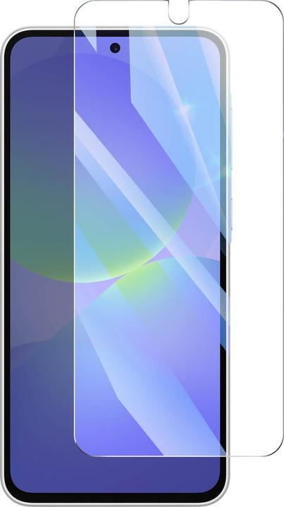 Actual product image Samsung Tempered Glass (1 Piece, Samsung Galaxy A36, Samsung Galaxy A56)
