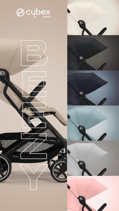 Actual product image Cybex Beezy