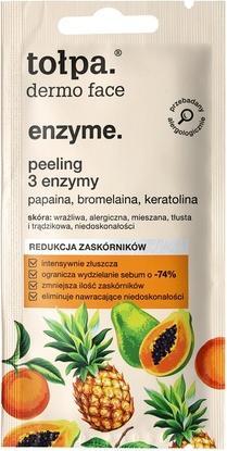Tolpa Dermo Face Sebio (Reinigungsmilch, 8 ml)