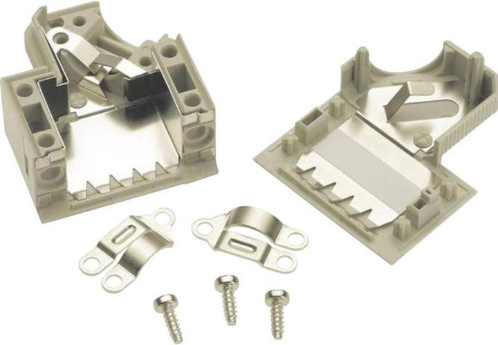 Image du produit Harting Capot SUB-D 9 pôles matière plastique