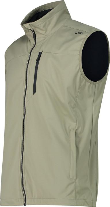 Actual product image CMP Campagnolo Light Softshell Vest (58, 4XL)