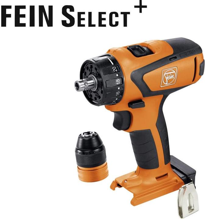 Produktbild Fein ASCM 12 Q Akku-Bohrschrauber 1 (Akkubetrieb)
