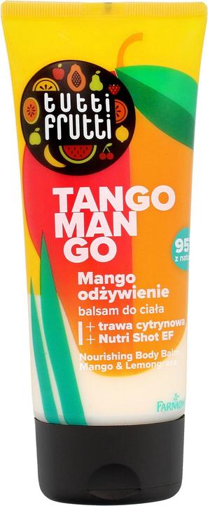 Farmona Pflegende Körperlotion Tango Mango 200ml (Körperlotion, 200 ml)