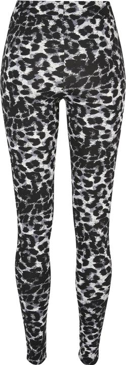 Urban Classics Ladies Soft AOP Leggings