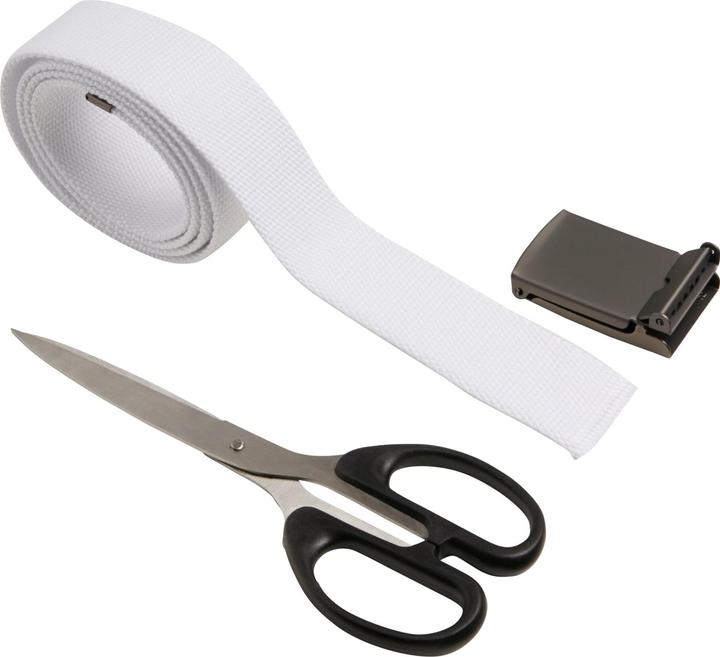 Actual product image Urban Classics Canvas Belts (One size)