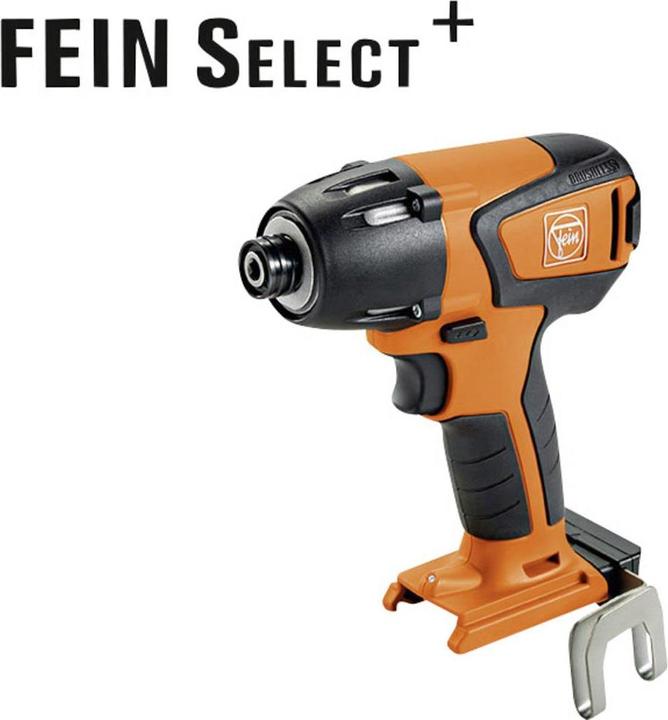 Produktbild Fein ASCD 18-200 W4 Select Akku-Sch (Akkubetrieb)