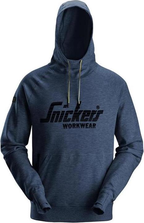Immagine prodotto Magni Felpa con logo XS, navy-mel-sw Snickers (XS)