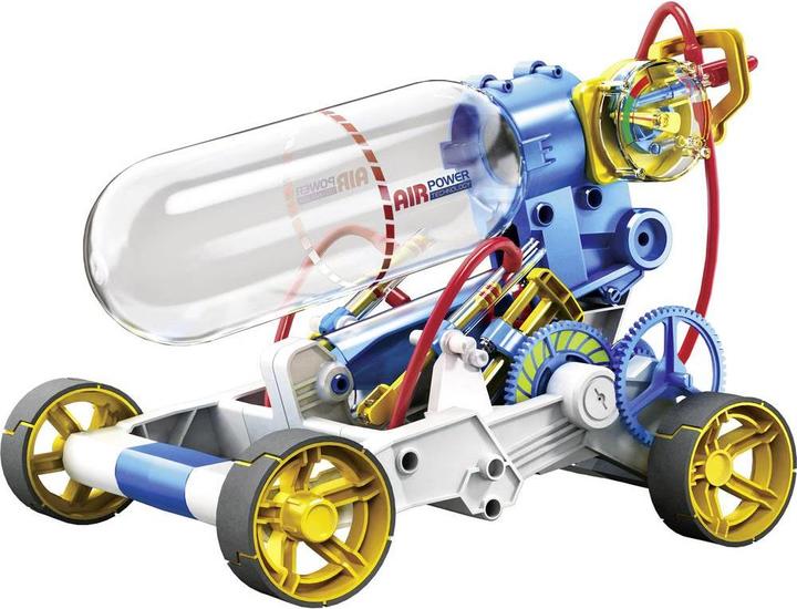Actual product image Sol Expert Racing car Véhicule
