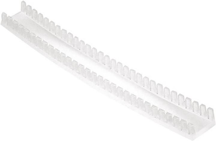 Actual product image HellermannTyton Edge protection polyethylene nature (2500 cm)