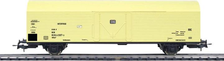 Actual product image Mehano 54778 H0 Refrigerator car IBBHS Inter (Track H0)