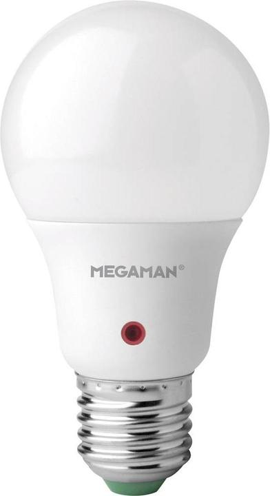 Produktbild Megaman LED E27 Glühlampenform 9.5 W = (E27, 9.50 W, 810 lm, 1 x, F)