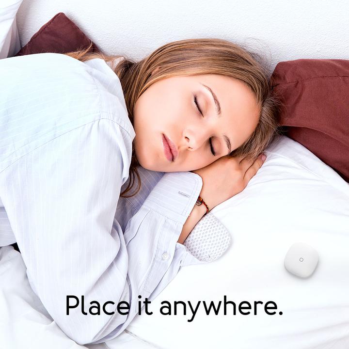 Actual product image Aeotec Samsung SmartThings Button