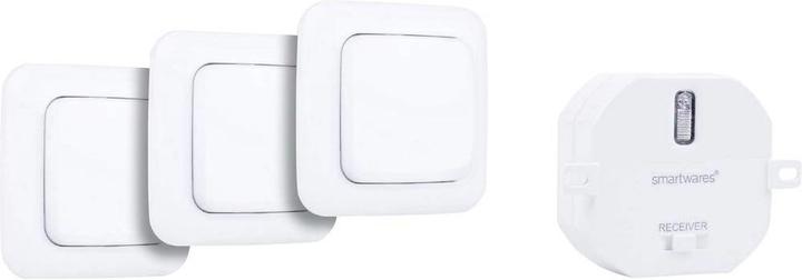 Produktbild Smartwares SH5-Set-BS Funk