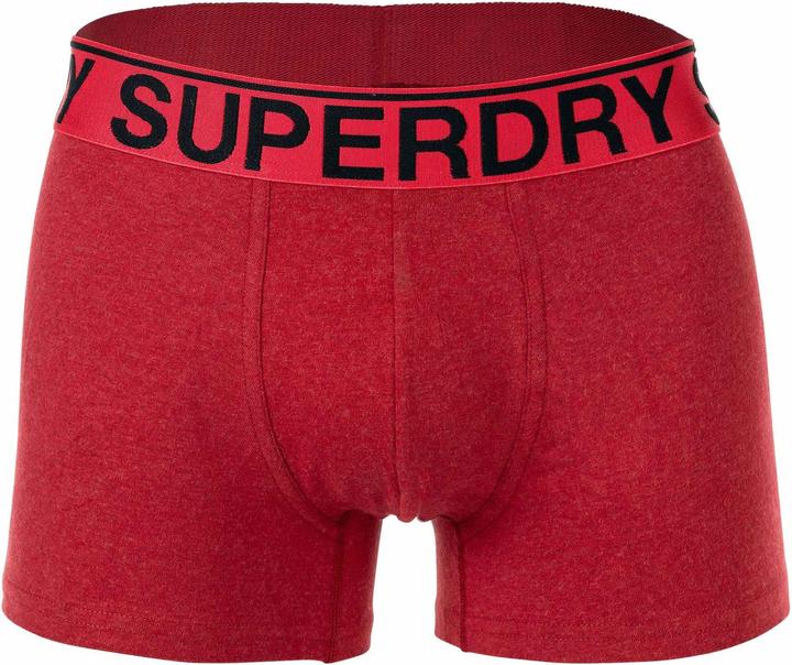 Immagine prodotto Superdry Boxer Casual Vestibilità comoda (S, confezione da 3)