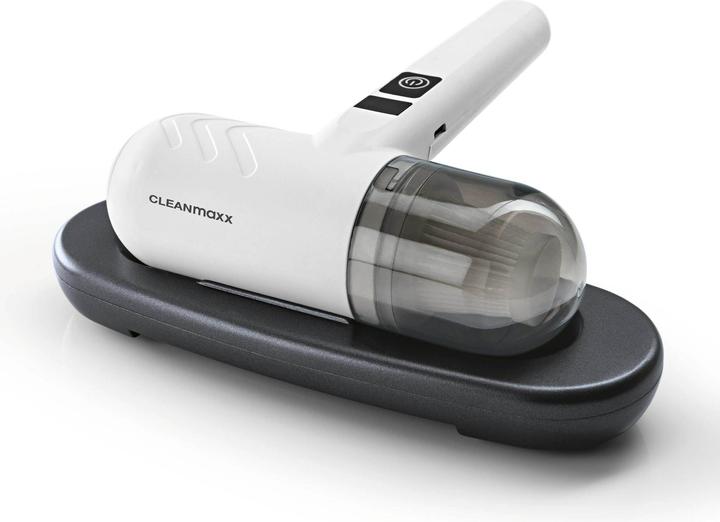 CleanMaxx Matratzenreiniger Kompakt