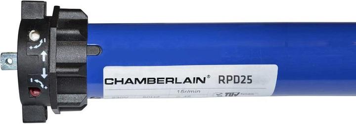 Produktbild Chamberlain Rohrmotor RPD25-05 60 mm 50 kg