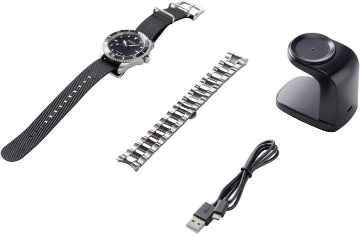 Produktbild Madison New York Armbanduhr EQAU (Digitaluhr, 46 mm)