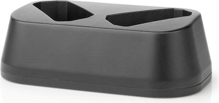 Nedis Walkie-Talkie Charging Base - New Passend für: Bauch und Rücken 2 Schwarz Schwarz