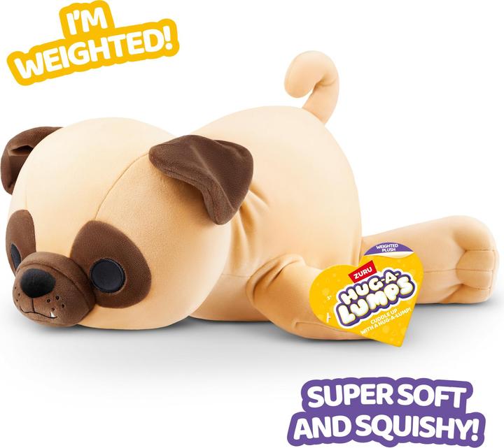 Actual product image Zuru Hug-A-Lumps (Olly) (20 cm)