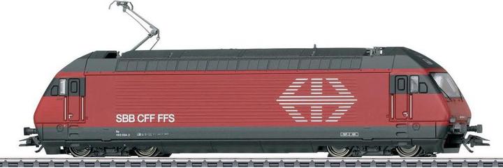 Image du produit Märklin Locomotive électrique Re 460 des CFF