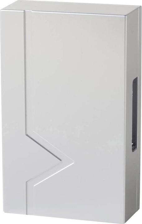 Produktbild Heidemann Zweiklang-Gong Tebas 230 V (eingebauter Trafo) (Kabelgebunden)