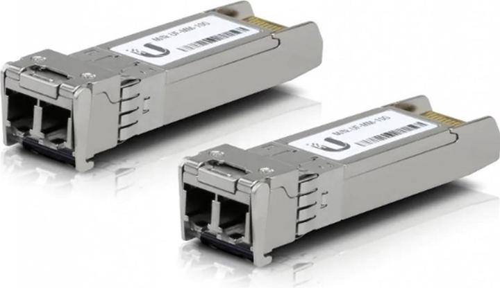 Ubiquiti UF-MM-10G: Set di 2 moduli SFP+