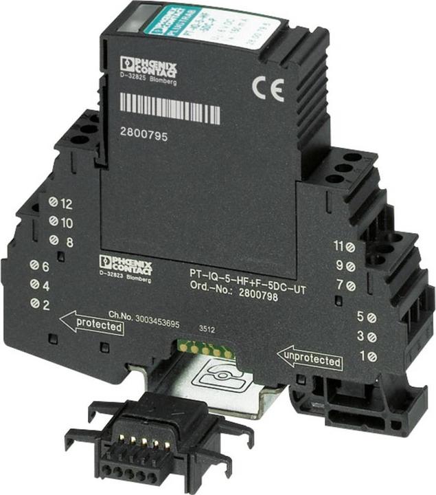 Productafbeelding Phoenix Contact Overspanning verdeelkast