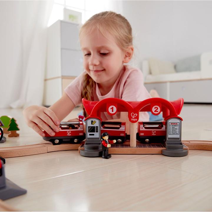 Produktbild Hape Verkehrsreiche Stadt