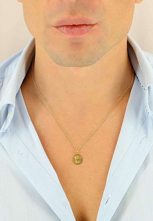 Image du produit Muau Verseau (Or jaune 750/18K)