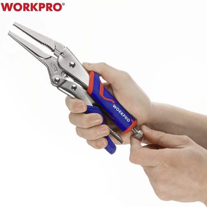 Produktbild Workpro WP231076 Gripzange 230 mm (230 mm)