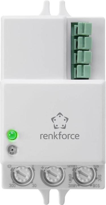 Actual product image Renkforce Decke, Wand HF-Bewegungsmelder (15 m)