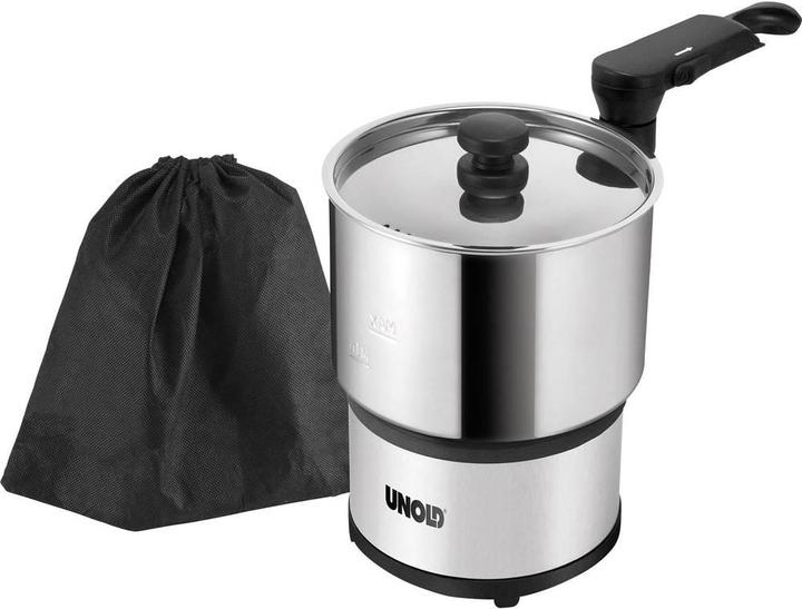 Produktbild Unold Reise-Kocher Hot Pot 58855