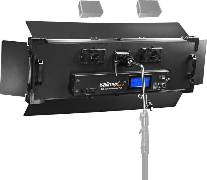 Image du produit Walimex Soft 2400 (Panneaux lumineux, éclairage de studio, Lumière vidéo)