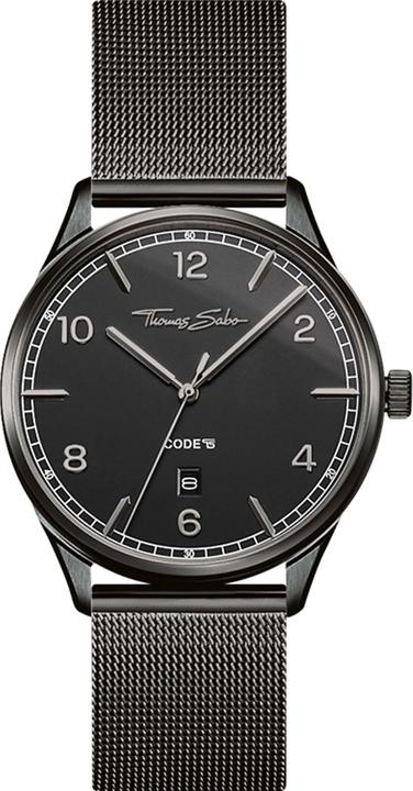 Produktbild Thomas Sabo Code TS Black (Analoguhr, 40 mm)