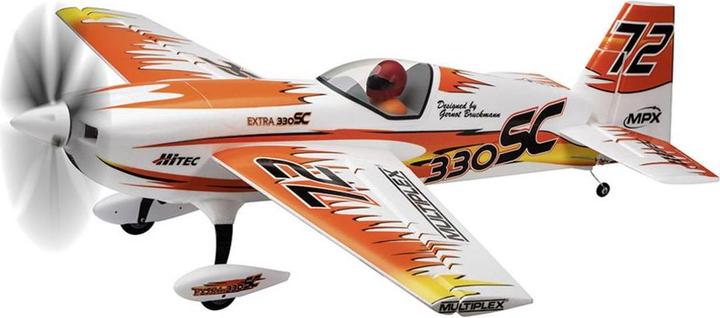 Produktbild Multiplex Extra 330 SC Gernot Bruckmann (Motorflugzeug)