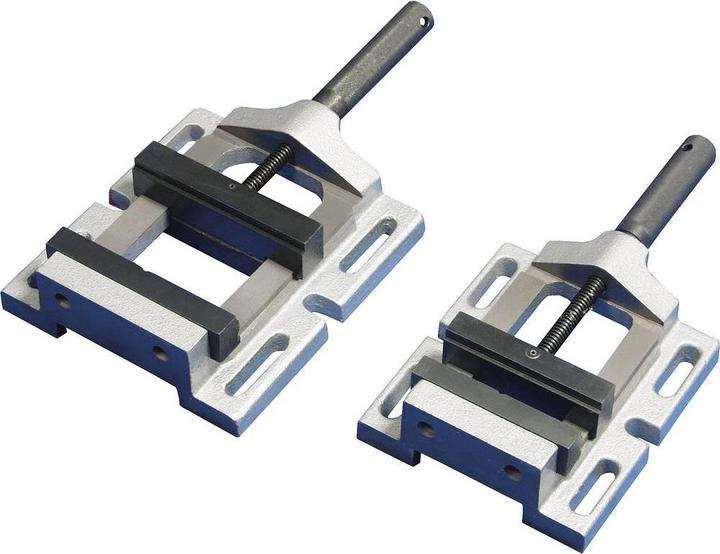 Produktbild Holzmann Schraubstock Backenbreite: 150 (150 mm)