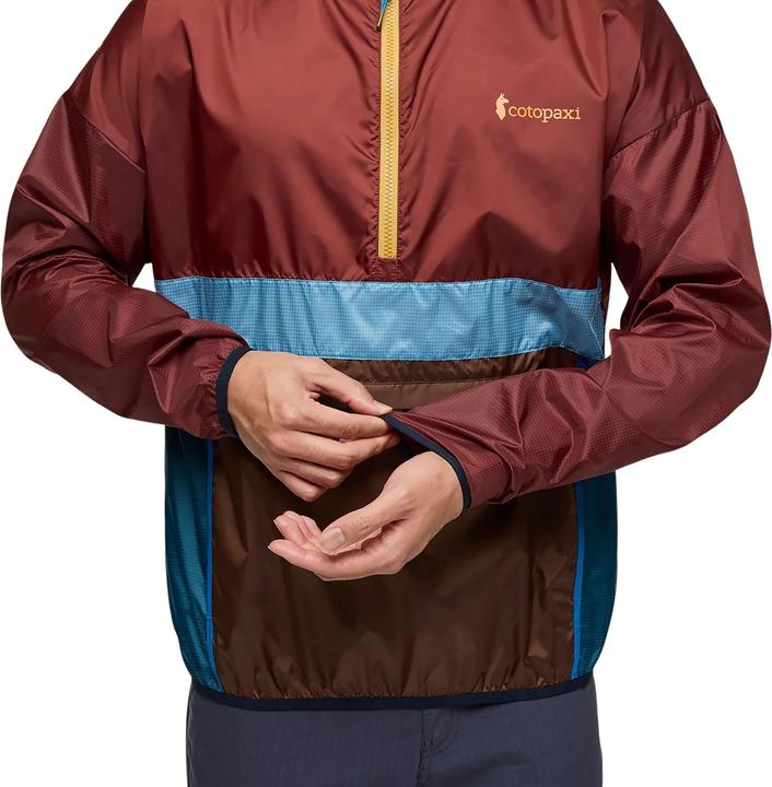Produktbild Cotopaxi Teca Half-Zip Windbreaker (L)