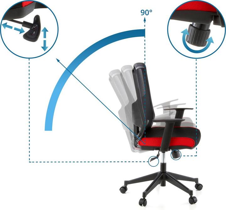 Immagine prodotto Hjh Office Lavita