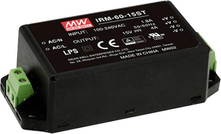 Image du produit MeanWell Alimentation d'impression AC/DC