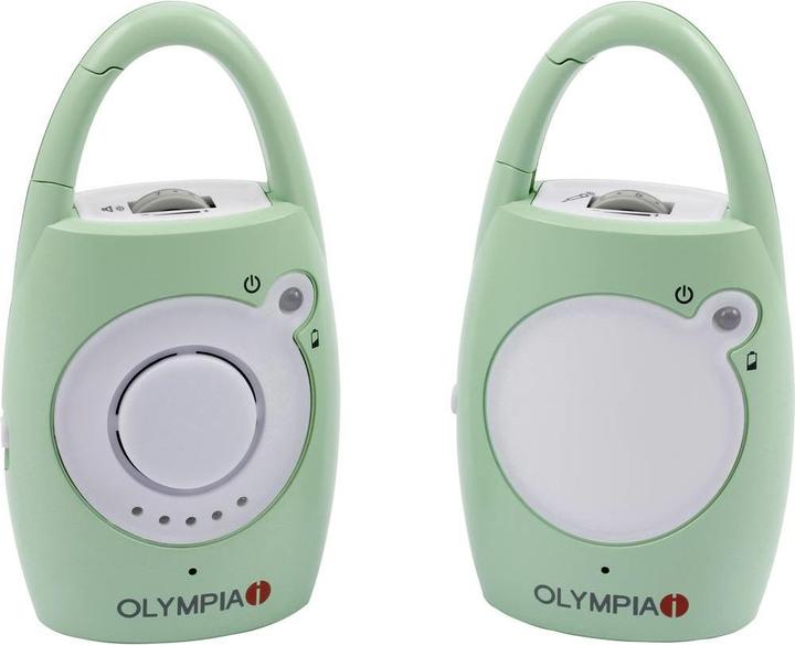 Olympia Canny 2132 (Audio del baby monitor, 200 m)