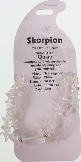 Roost Armband Skorpion G244 Quarz (Quarz)