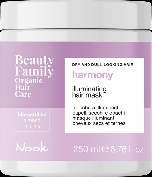 Nook Beauty Family Harmony Maske 250ml (250 ml)