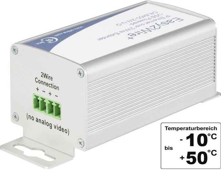 Actual product image Renkforce 2 Port Netzwerkverlängerung 2- (Network Accessories)