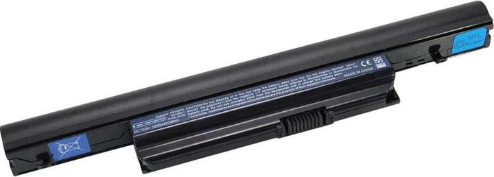 IPC Notebook-Akku computer ersetzt (6 Zellen, 5200 mAh)