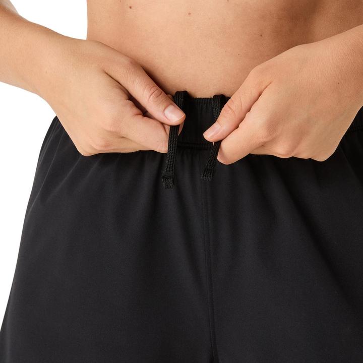 Actual product image ASICS Performance Court 2-N-1 Short Damen Schwarz (XL)