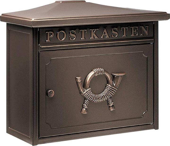 Produktbild Burg Wächter Briefkasten SYLT 1883 K